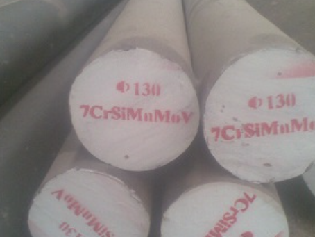 浙江7CrSiMnMoV工具钢