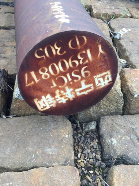 浙江9CrSi工具钢