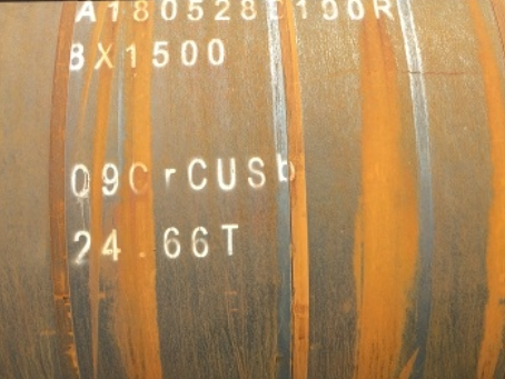 浙江09CrCuSb耐候钢板